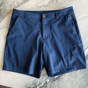 Lululemon men’s commission shorts. Like new. Worn 3x